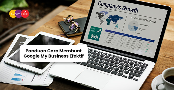 Cara membuat google my business
