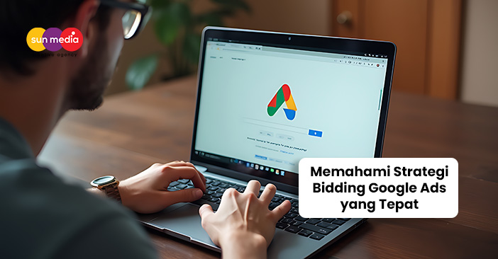 Strategi Bidding Google Ads