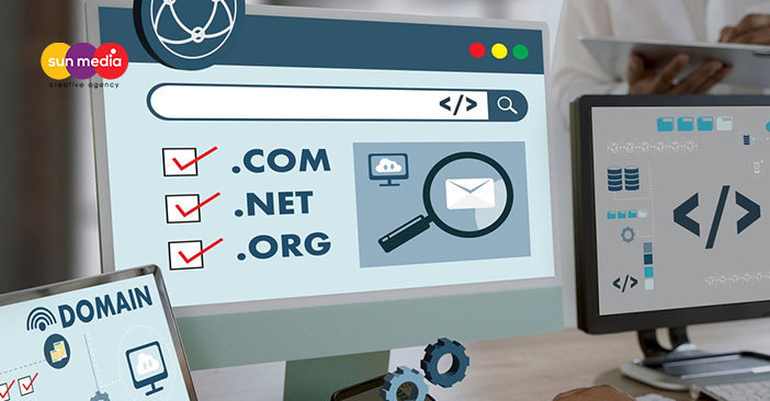 beda hosting dan domain