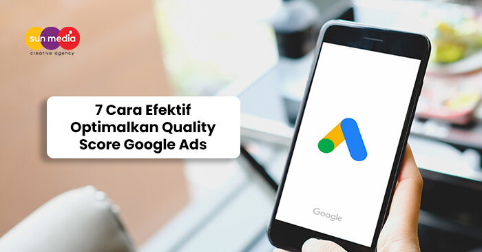 Quality score google ads
