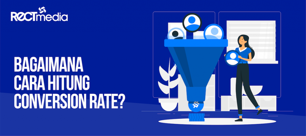 cara hitung conversion rate