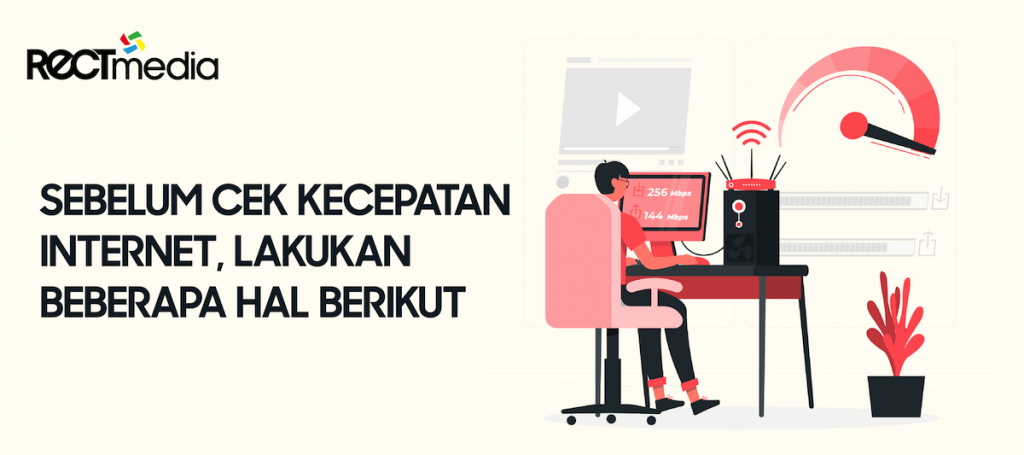 kecepatan Internet