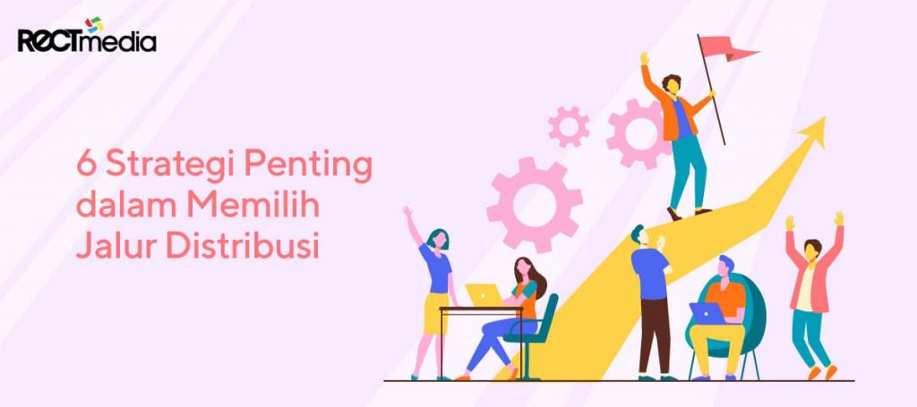 strategi penting bisnis distribusi 1