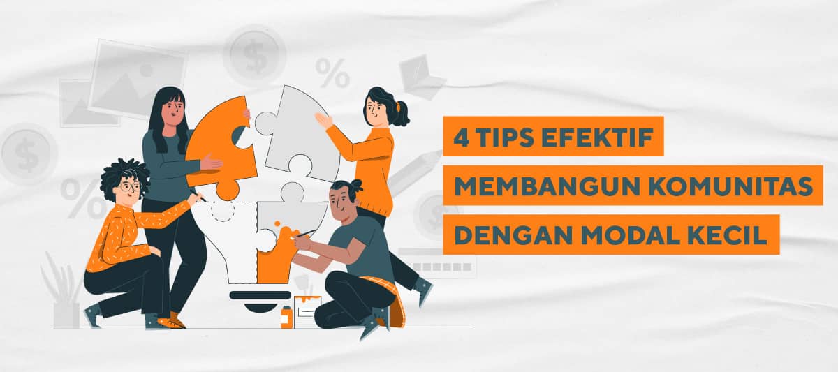 tips efektif membangun komunitas
