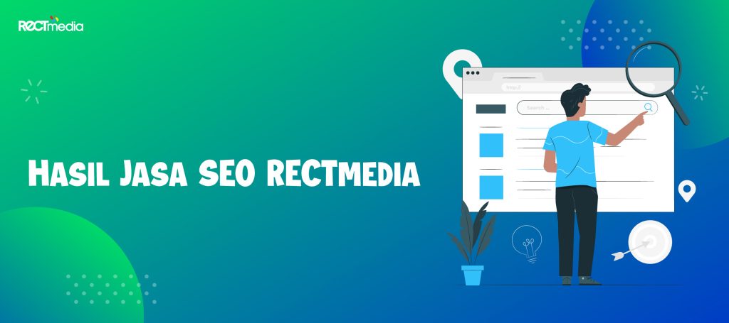 hasil jasa seo rectmedia