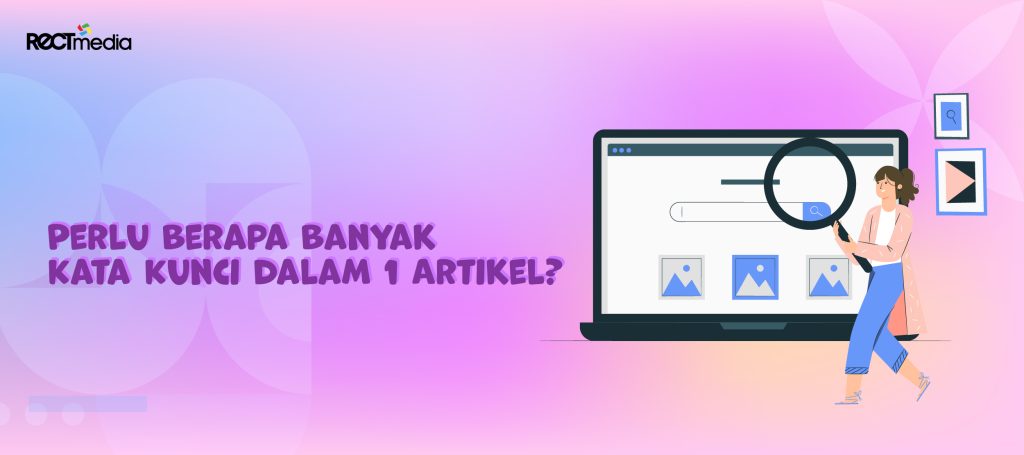 jumlah kata kunci dalam artikel