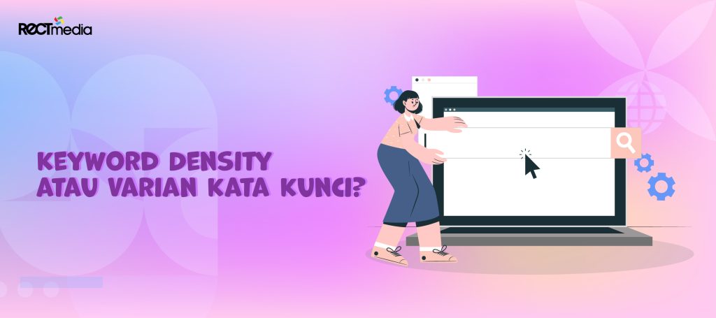 pilihan antara keyword density dan varian kata kunci