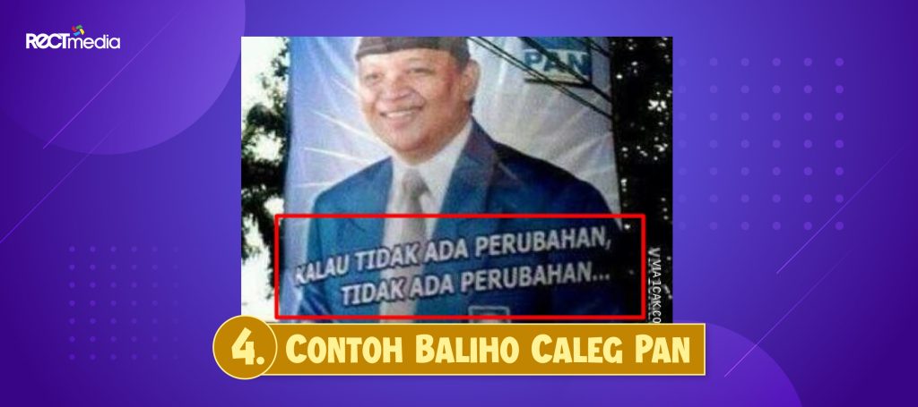 baliho caleg pan