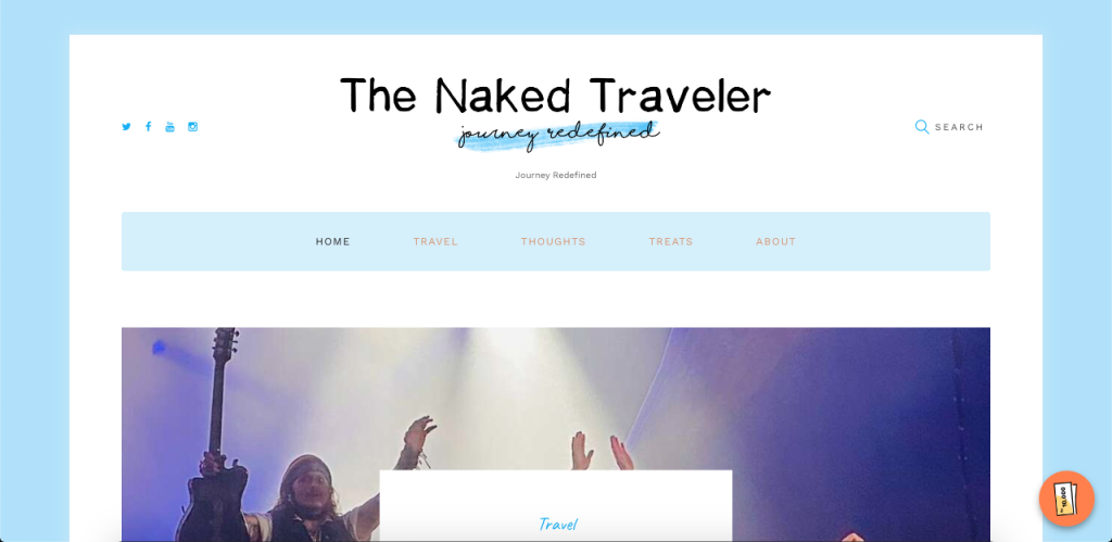 website pribadi