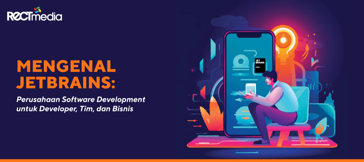 jetbrains perusahaan software development