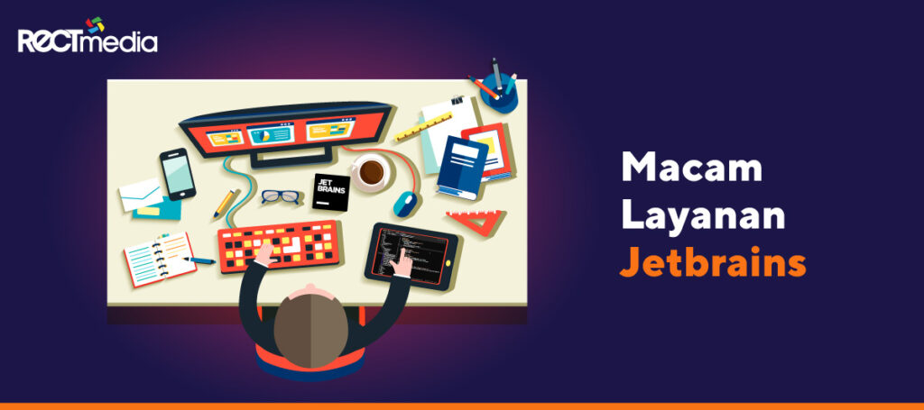 macam layanan jetbrains