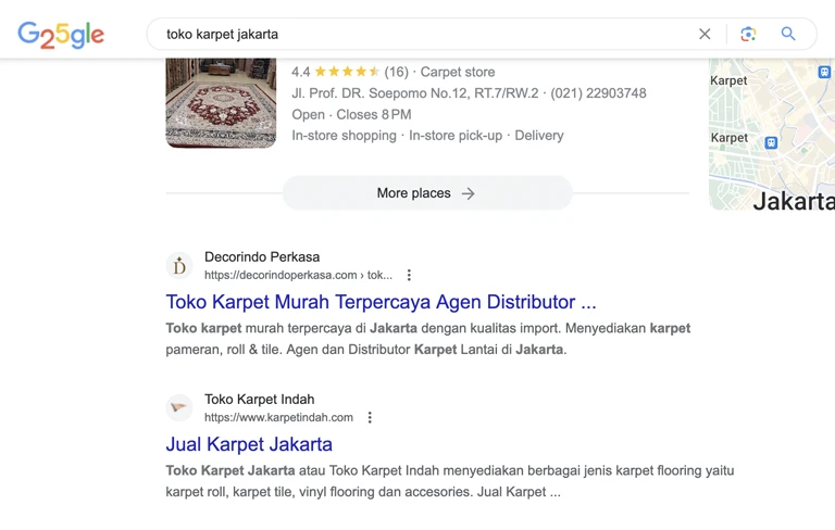 Decorindo Perkasa SEO