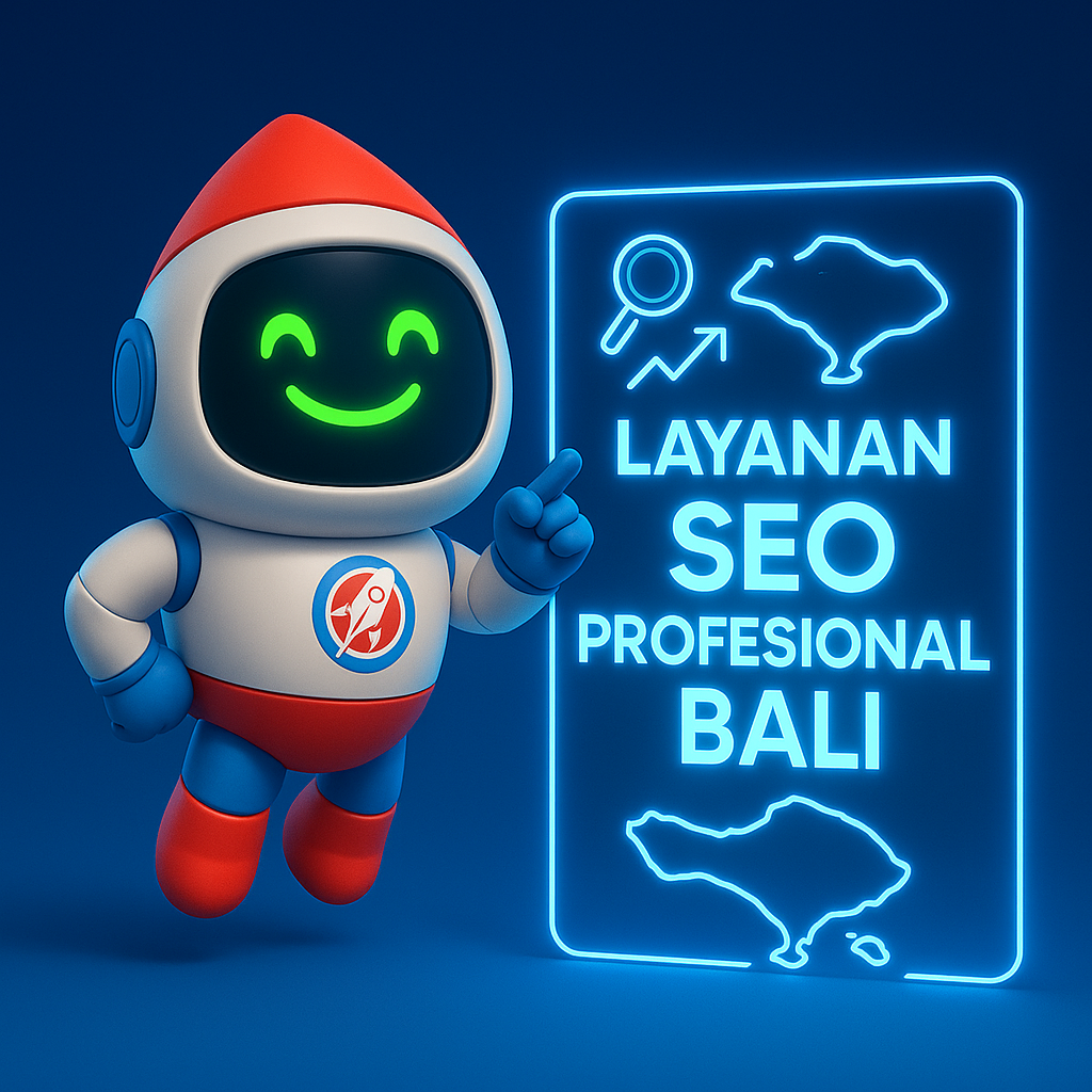 layanan SEO profesional Bali