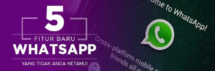 5 Fitur Tersembunyi WhatsApp yang Jarang di Ketahui