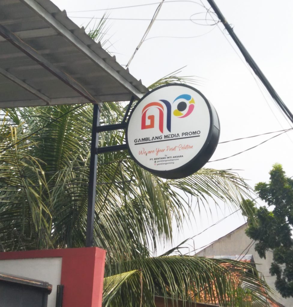 Gamblang Media Promo, Perusahaan Percetakan Terbaik Tangerang