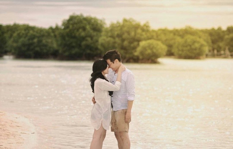 Pulau Pari, Lokasi Foto Pre-Wedding Kekinian