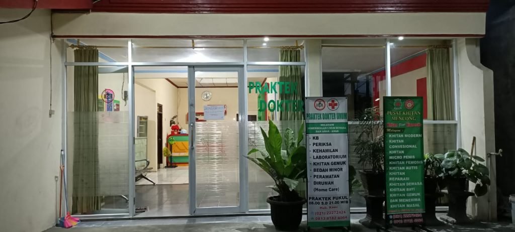 Sunatan Massal Yang Terpercaya Dengan Pusat Khitanan Mencong