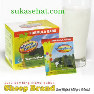 Suka Sehat, Jual Susu Kambing Sheep Brand