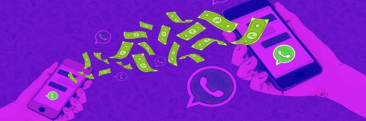 Whatsapp Kembangkan Layanan Pembayaran Whatsapp Payments