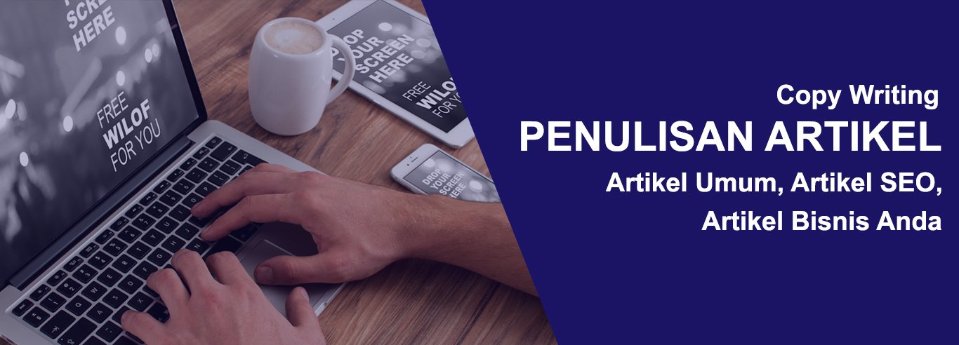 Jasa Penulisan Artikel SEO Termurah di Tangerang