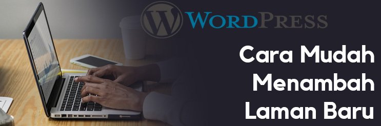 Cara Menambahkan Laman Baru Dengan Visual Composer Di WordPress (Mudah)