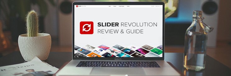 Cara Mudah Memasang Slider dengan Slider Revolution