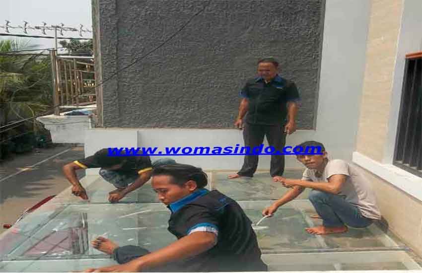 3 Kelebihan Kanopi Kaca Void Yang Sangat Membantu