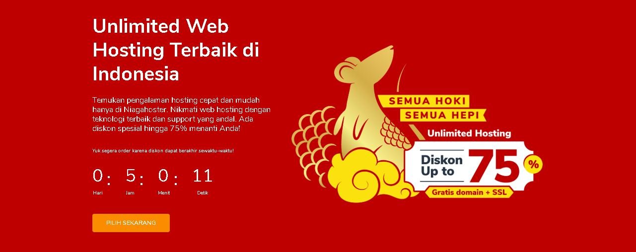 12 Hosting Terbaik di Indonesia Lengkap dengan Daftar Harganya