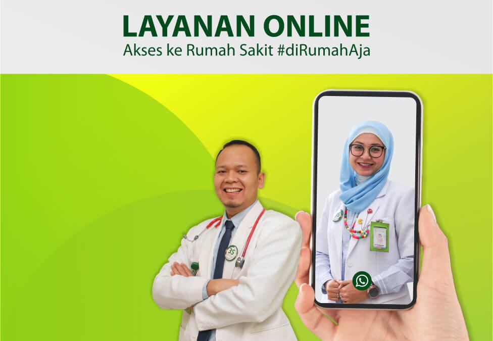 Konsultasi Online RS Sari Asih Mudahkan Akses Layanan Kesehatan Saat Pandemi Covid 19