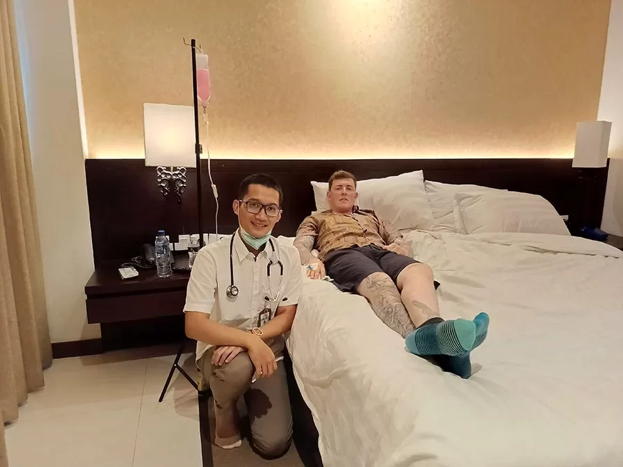MobileMedicine.id: Solusi Tepat Atasi Masalah Pencernaan Selama Liburan di Bali