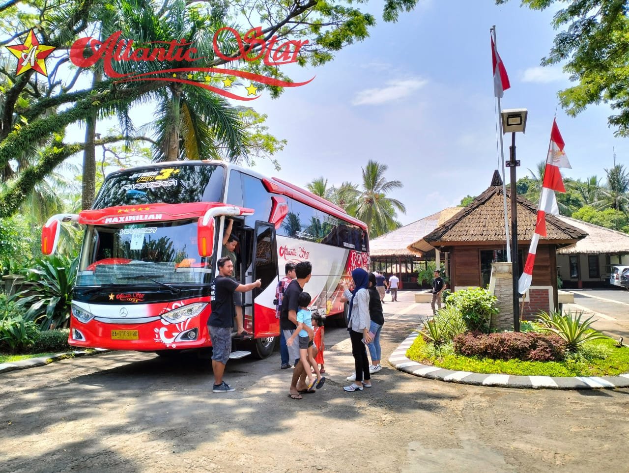 Cara Mudah dan Efisien Memesan Tiket Bus Secara Online