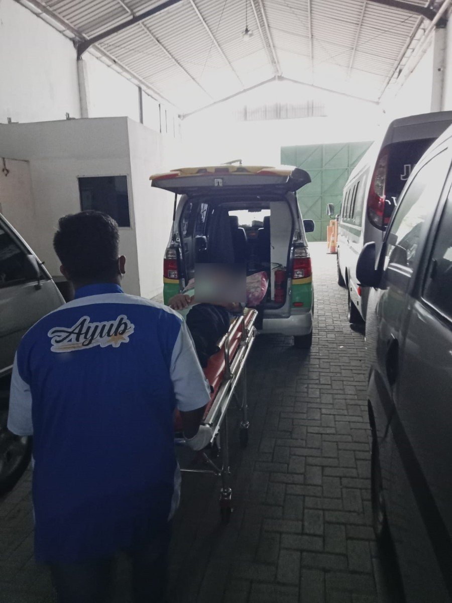 Jasa Ambulance Airport Terpercaya di Jakarta