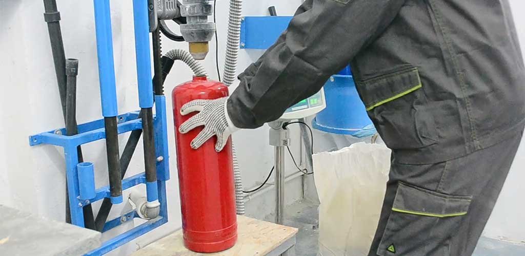 Kontraktor & Penyedia Jasa Refill APAR Terbaik