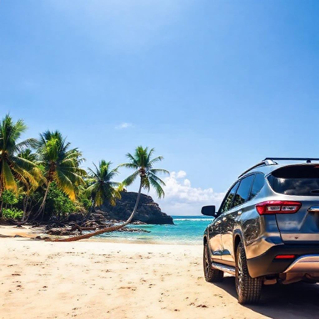 Rekomendasi 5 Tempat Sewa Mobil Bulanan di Bali